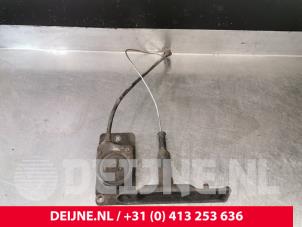 Ford Transit Ophangmechaniek reservewiel O229668 foto 3