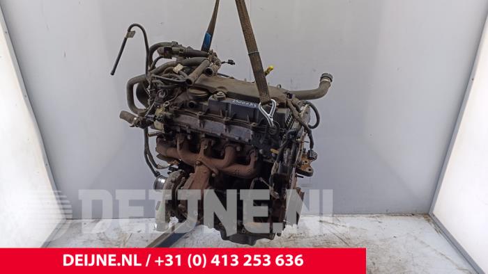 Citroen Jumper Motor O229671