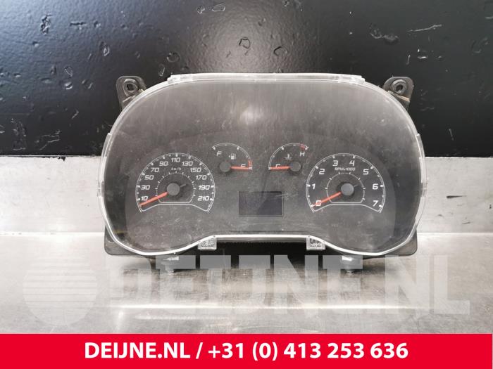 Fiat Doblo Odometer KM O229674