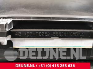 Fiat Doblo Tacho - Kombiinstrument KM O229674 foto 3