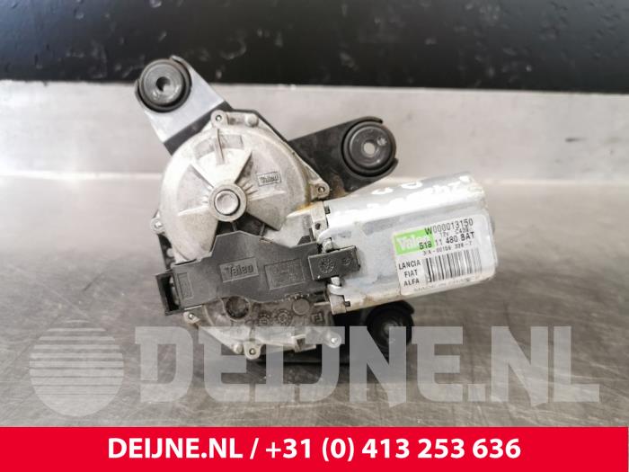 Fiat Doblo Ruitenwissermotor achter O229675