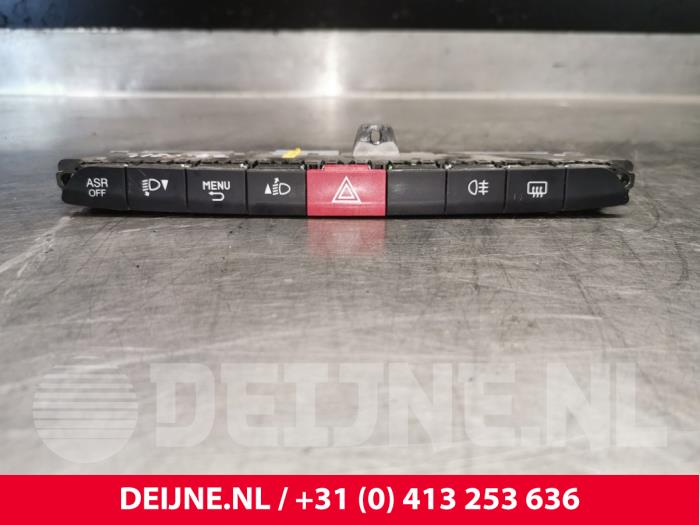 Fiat Doblo Panic lighting switch O229677