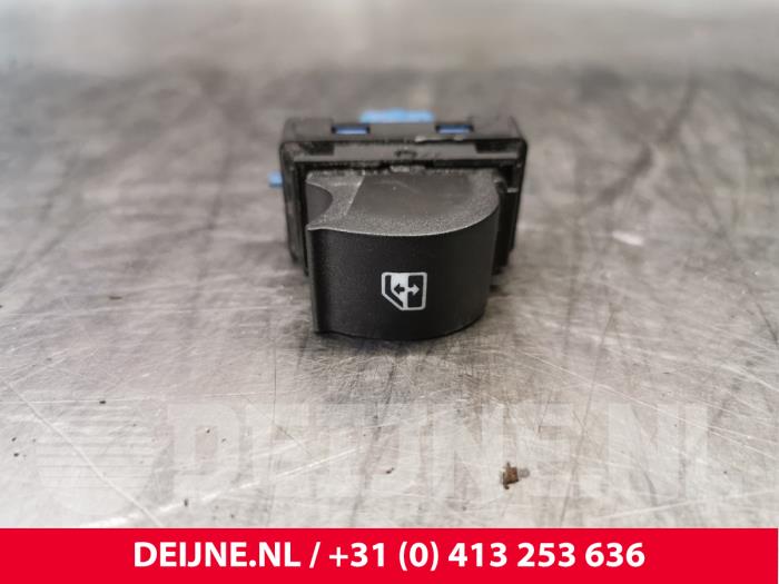 Fiat Doblo Electric window switch O229681