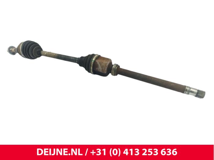 Citroen Jumper Front drive shaft, right O229697