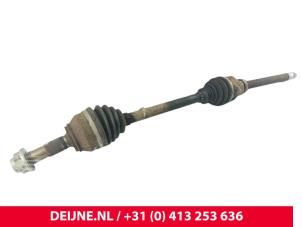 Citroen Jumper Antriebswelle rechts vorne O229697 foto 3