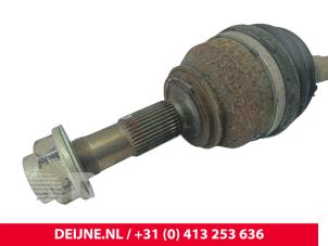 Citroen Jumper Antriebswelle rechts vorne O229697 foto 2