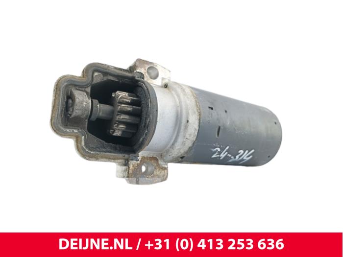 Citroen Jumper Startmotor O229737