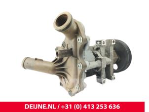 Citroen Jumper Power steering pump O229739 photo 2