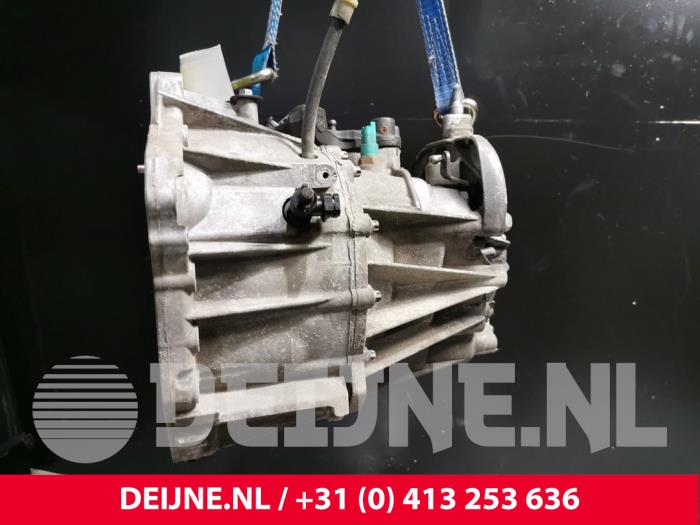 Renault Trafic Getriebe O229756