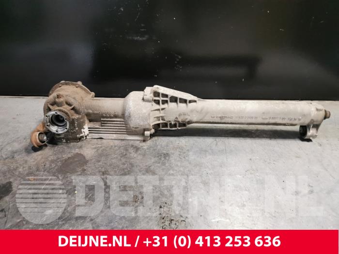Porsche 911 Front differential O229757