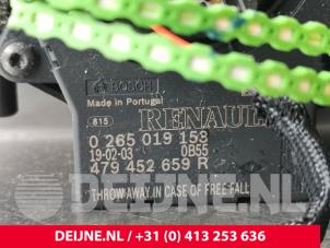 Renault Trafic Combischakelaar Stuurkolom O229773 foto 3