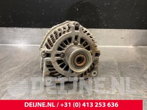 Gebruikte Alternator Renault Trafic (1FL/2FL/3FL/4FL) 1.6 dCi Twin Turbo Prijs € 121,00 Inclusief btw aangeboden door van Deijne Onderdelen Uden B.V.