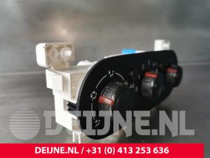 Renault Trafic Heater control panel O229784 photo 3