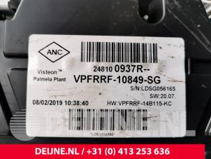 Renault Trafic Odometer KM O229785 photo 3