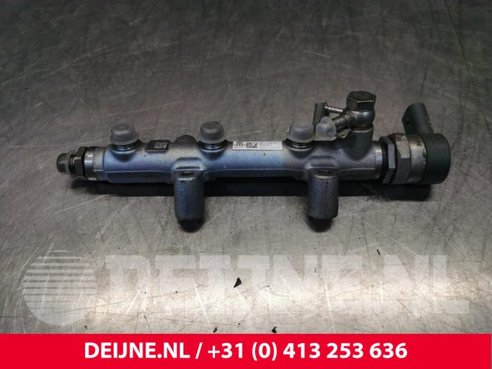 Audi A6 Galerij (Injectie) O229828