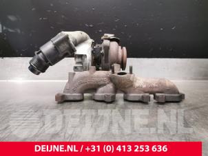 Gebruikte Turbo Volkswagen Caddy III (2KA,2KH,2CA,2CH) 1.6 TDI 16V Prijs € 242,00 Inclusief btw aangeboden door van Deijne Onderdelen Uden B.V.