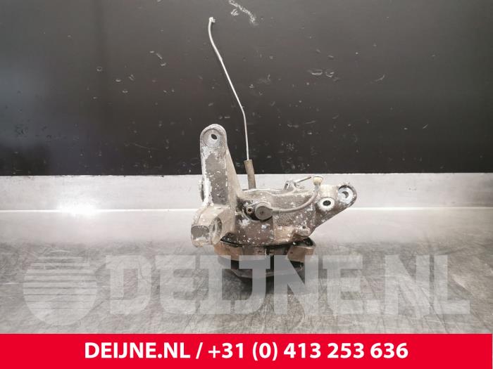 Porsche 911 Achsschenkel rechts hinten O229846