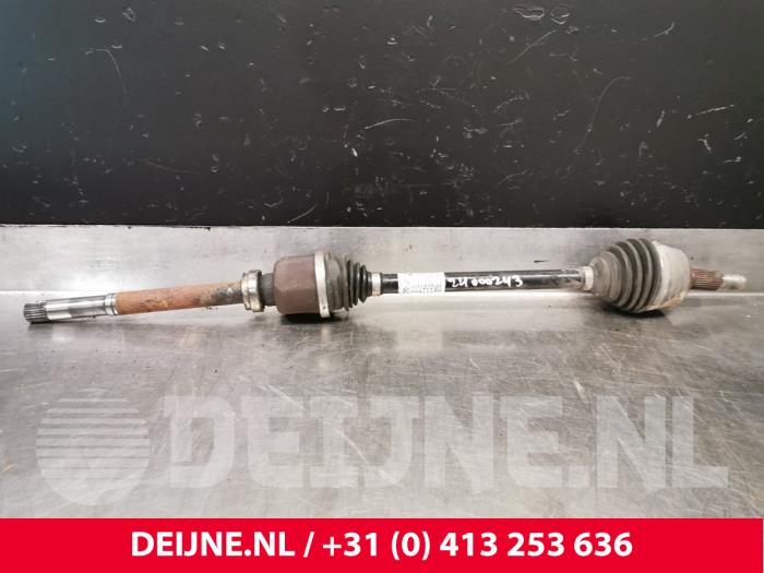 Citroen Berlingo Aandrijfas rechts-voor O229849