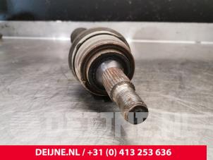 Citroen Berlingo Antriebswelle rechts vorne O229849 foto 2