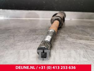 Citroen Berlingo Antriebswelle rechts vorne O229849 foto 3