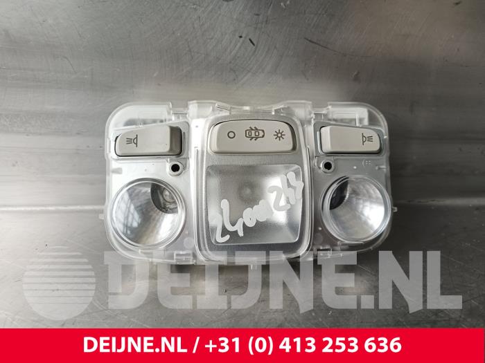 Citroen Berlingo Binnenverlichting voor O229854