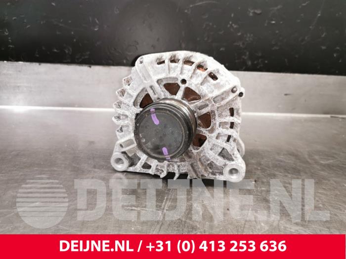 Gebruikte Dynamo Citroen Berlingo 1.6 BlueHDI 75 Prijs € 72,60 Inclusief btw aangeboden door van Deijne Onderdelen Uden B.V.
