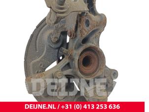 Citroen Berlingo Achsschenkel links vorne O229864 foto 3