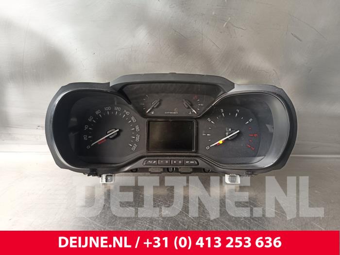 Citroen Berlingo Kilometerteller KM O229866