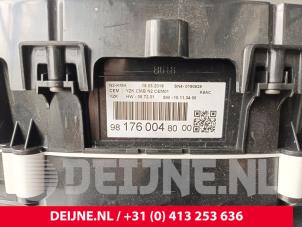 Citroen Berlingo Kilometerteller KM O229866 foto 3