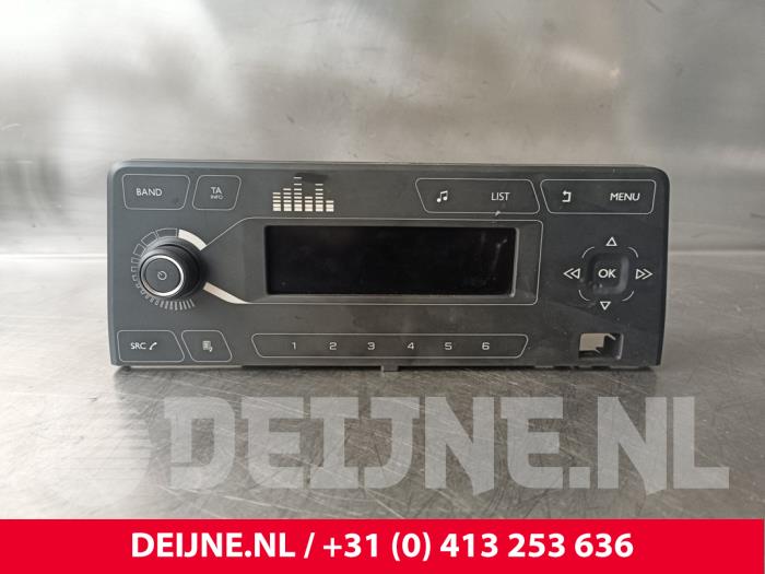 Citroen Berlingo Radio O229874