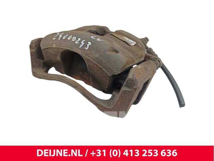 Citroen Berlingo Bremszange links vorne O229876