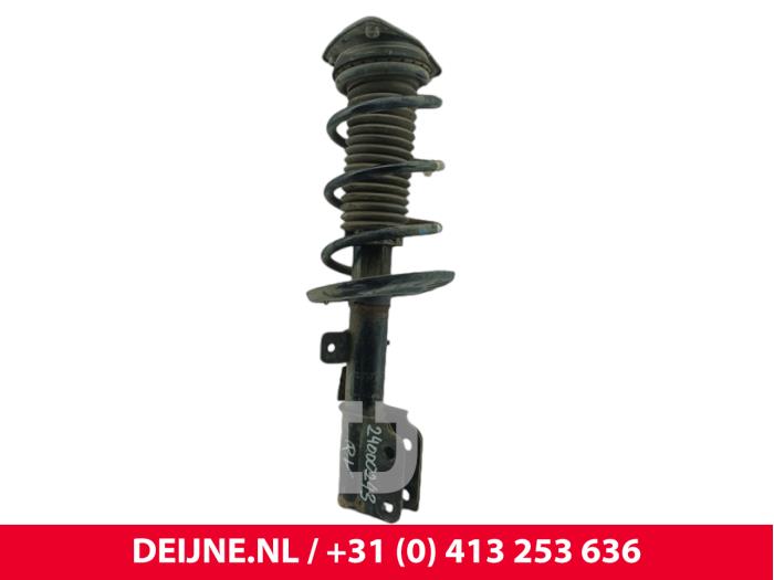 Citroen Berlingo Stoßdämpferstrebe rechts vorne O229884