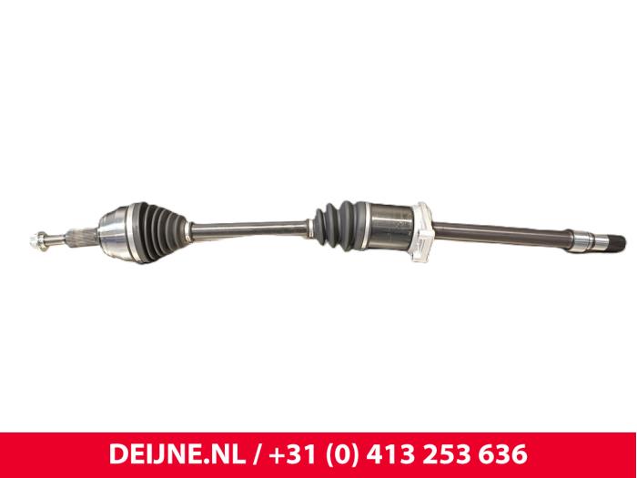 Volkswagen Crafter Aandrijfas rechts-voor O9990002142