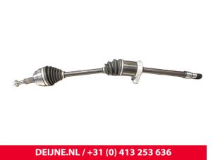 Volkswagen Crafter Aandrijfas rechts-voor O9990002142 foto 4
