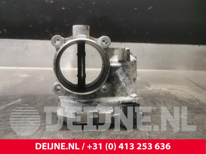 Volvo V70 Drosselklappengehäuse O229909