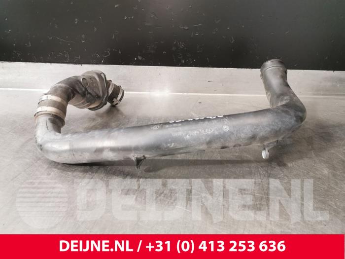 Volvo V70 Intercooler Rohr O229911