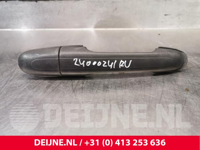 Mercedes Vito Portiergreep 2Deurs rechts O229937
