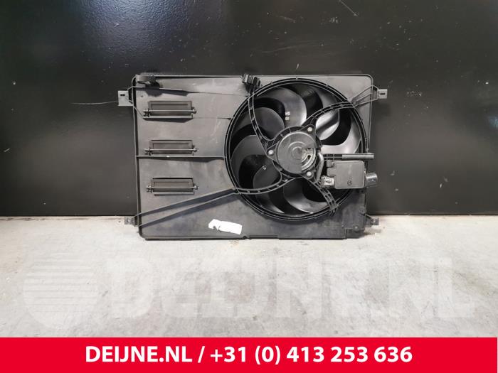 Volvo V40 Kühlgebläse O229939