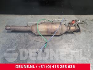 Citroen Jumper Particulate filter O229945 photo 2