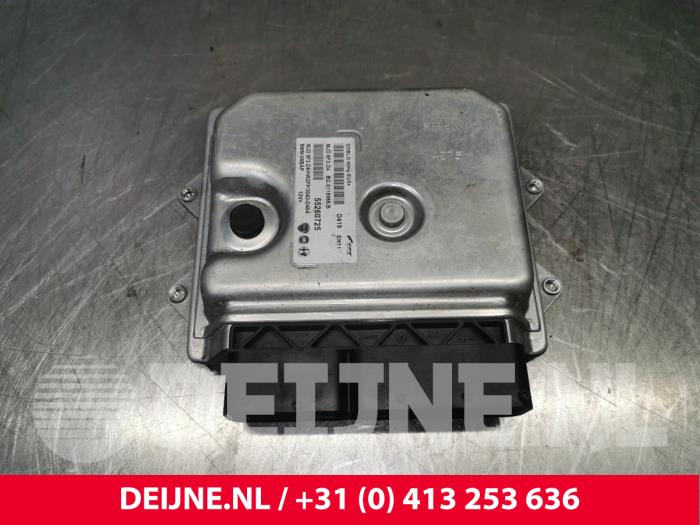 Fiat Doblo Computer Motormanagement O229950