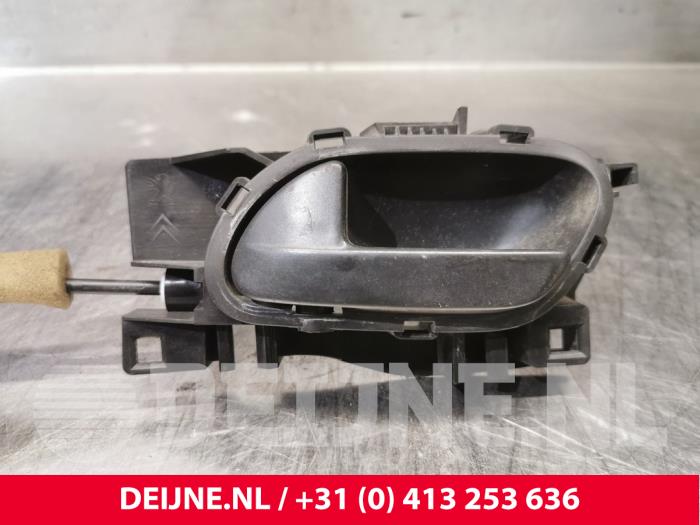Peugeot Partner Türgriff 2-türig rechts O229954