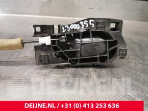 Peugeot Partner Door handle 2-door, right O229954 photo 2