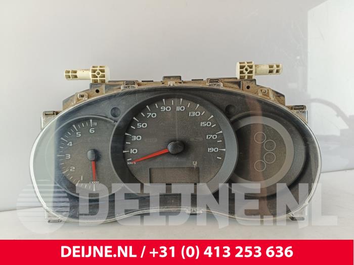 Renault Kangoo Tacho - Kombiinstrument KM O229980