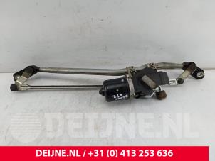 Renault Kangoo Wiper motor + mechanism O229992 photo 3