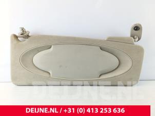 Renault Kangoo Sun visor O230006 photo 2