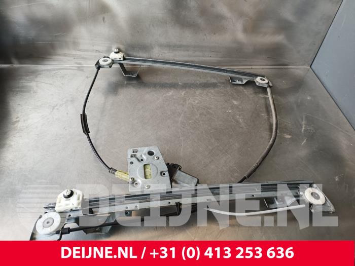 Renault Kangoo Fenstermechanik 2-türig links vorne O230007