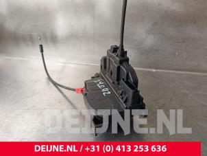 Renault Kangoo Türschlossmechanik 2-türig rechts O230011 foto 3