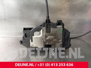 Renault Kangoo Türschlossmechanik 2-türig rechts O230011 foto 2