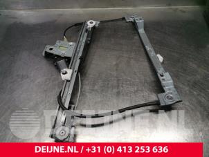 Renault Kangoo Window mechanism 2-door, front right O230012 photo 2