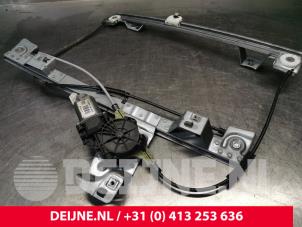 Renault Kangoo Window mechanism 2-door, front right O230012 photo 3